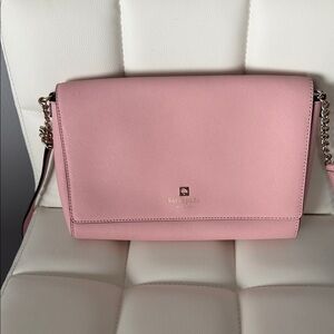 Kate Spade Blush Pink Crossbody Bag